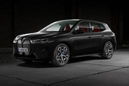 Bmw Ix Color Black Sapphire